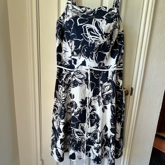 R & K ORIGINALS WOMENS DRESS SZ 24 W - Picture 6 of 7